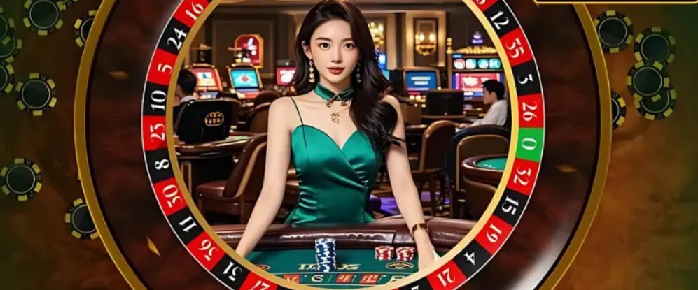 Filipino player joining 8jili live casino baccarat table on mobile phone